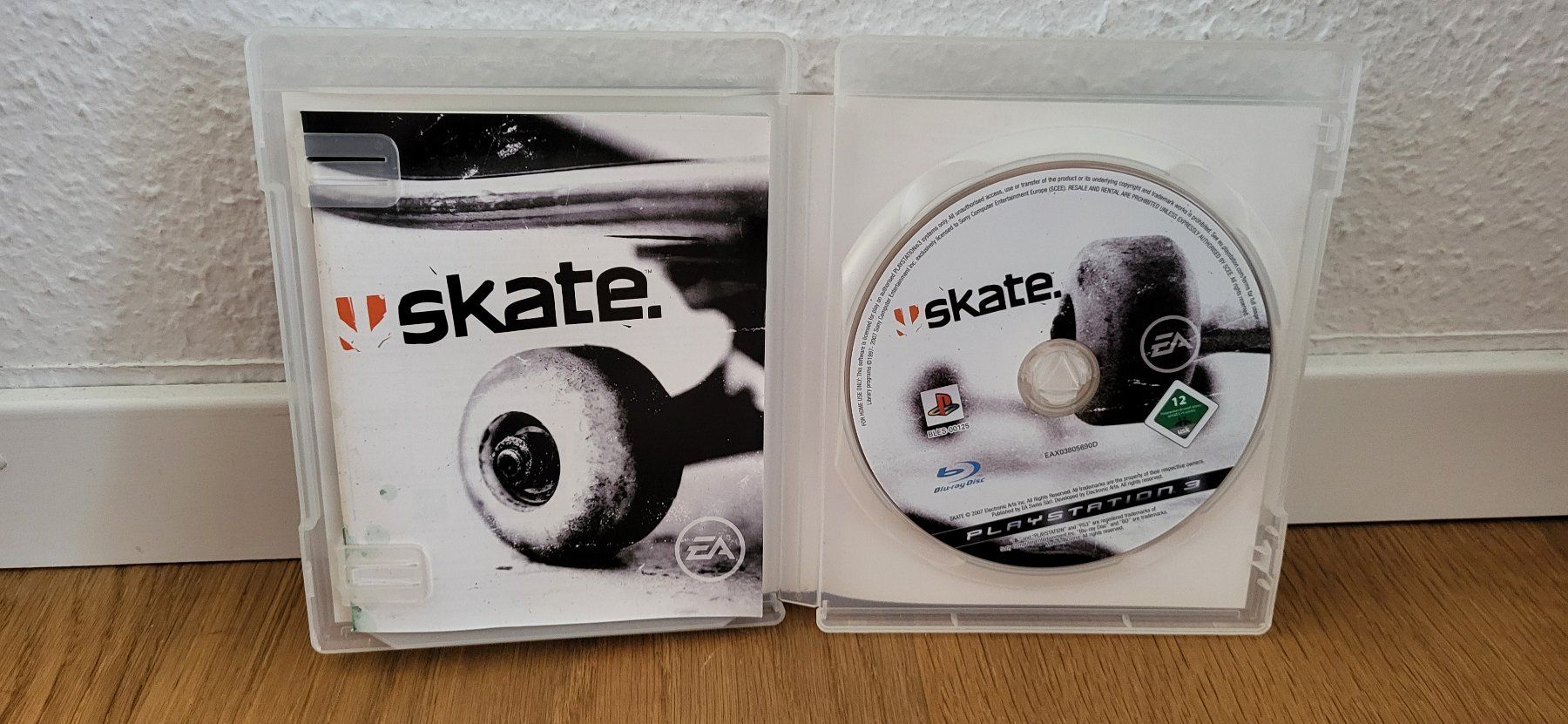 Sony Jeux: PS 3 - Skate – D'occasion à Münsingen par DigitaleSpielecke 2