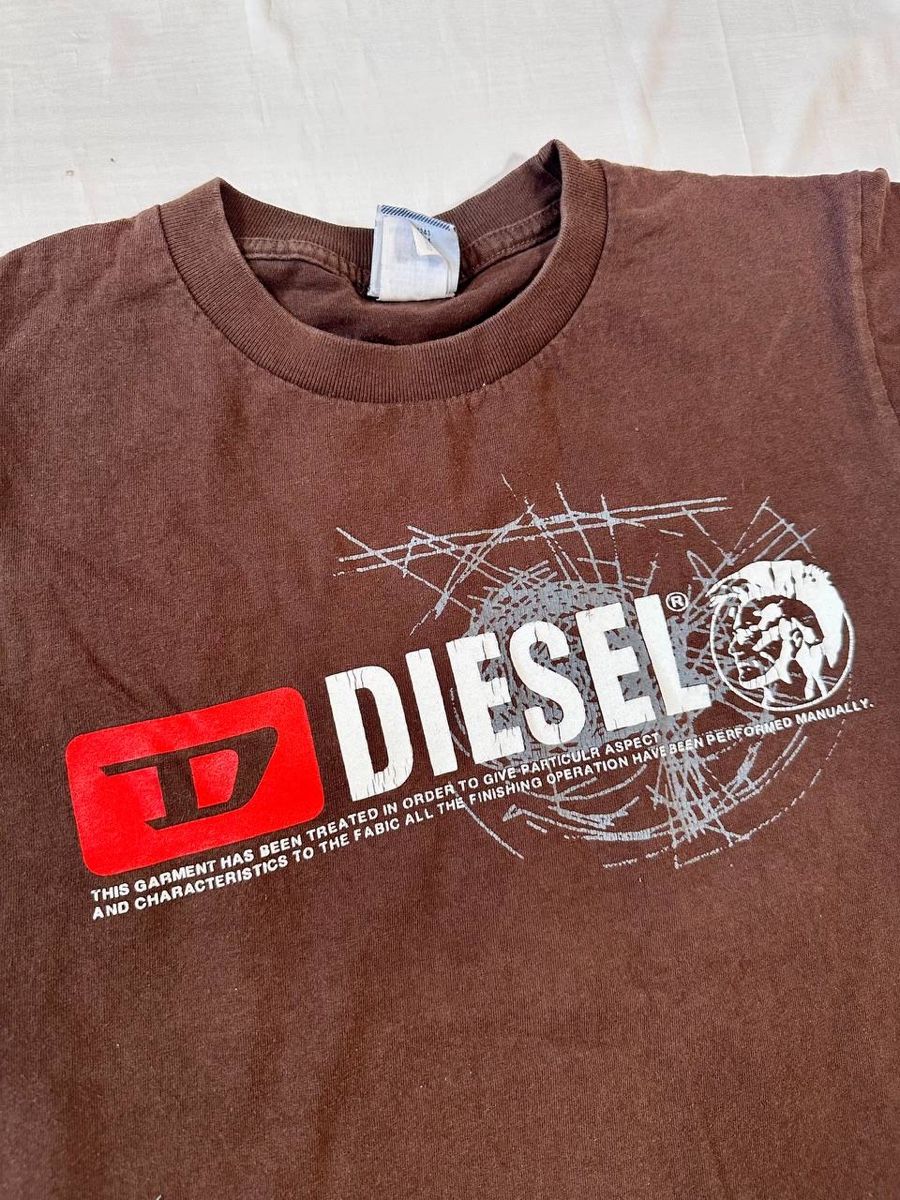 Diesel T-Shirts: Diesel T-shirt  – Gebraucht aus Pfäffikon ZH von Nataliia. 1