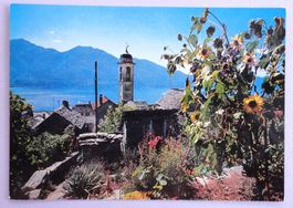 Brione - Locarno (Lago Maggiore)