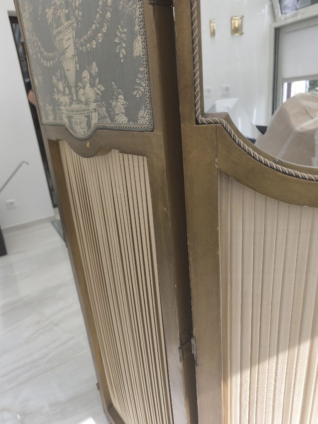 Paravents: antiker Paravent  – Gebraucht aus Uznach von 2502xy 5