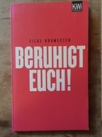 Beruhigt euch! Silke Burmester Kiwi