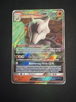 Pokémon FR Ossatueur d'Alola GX SM187