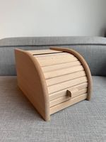 Brotkasten aus Holz - neu & unbenutzt 