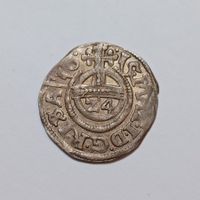 1/24 Taler (Groschen) 1615 Simon VII. Grafschaft Lippe ss-vz