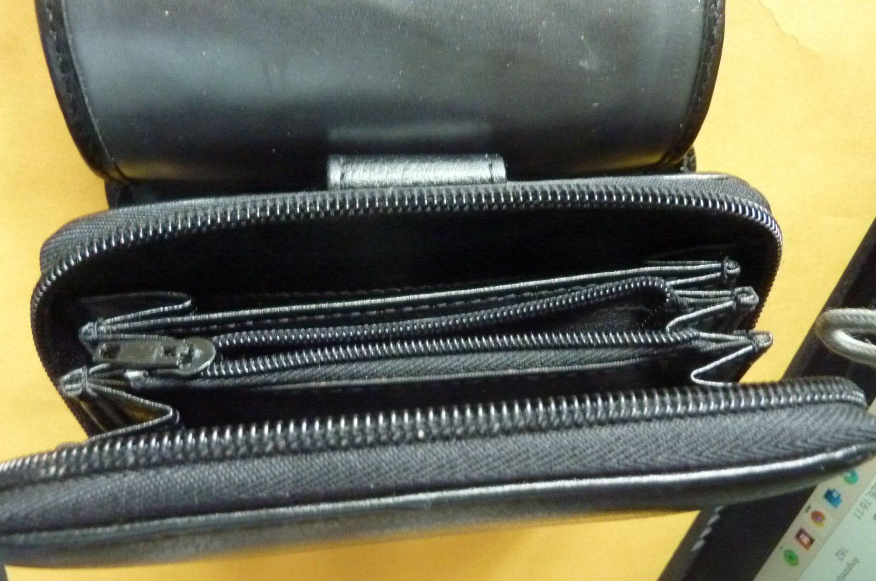 Portefeuilles: PORTEMONNAI LEDERMODA NEU – Neuf (Voir description) à Zürich par Rrehsuah 2