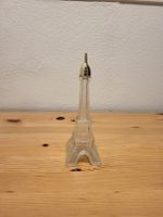 Eiffelturm Parfumflasche Glas Vintage Deko Geschenkidee.