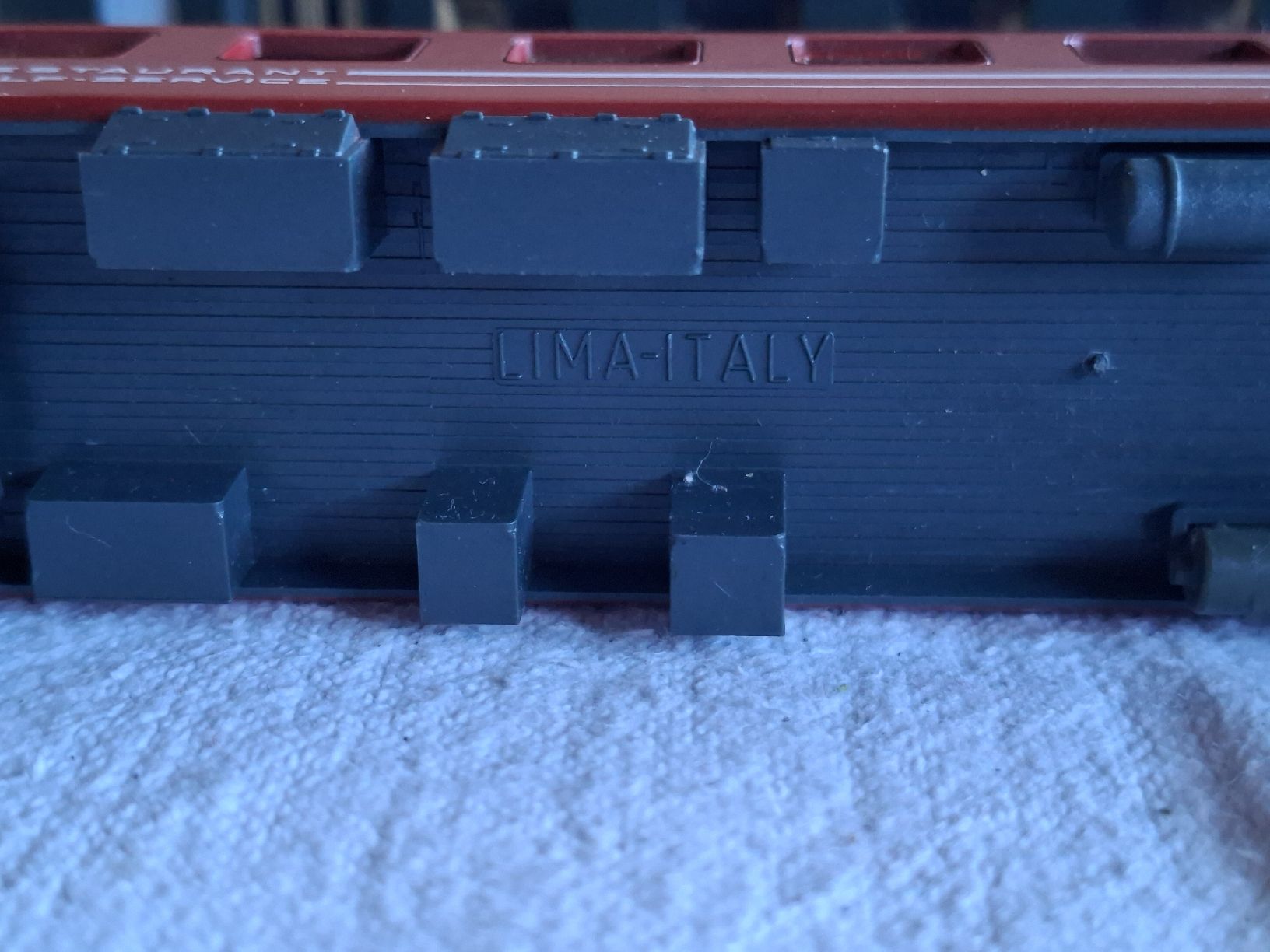 Lima Modellini di ferrovie: Lima H0 SBB CFF Wagen Set – Usato da Lohn-Ammannsegg venduto da schwerti53 1