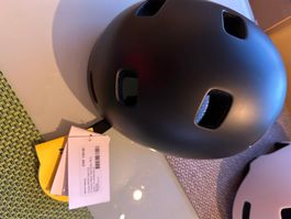 NEU Velohelm POC Crane MIPS schwarz-gold Gr. 51-54