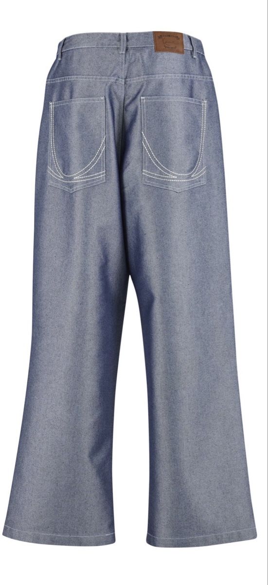 Jeans: Jeans Silver Karl Kani – Nuovo (secondo la descrizione) da Reconvilier venduto da Bern1353 4