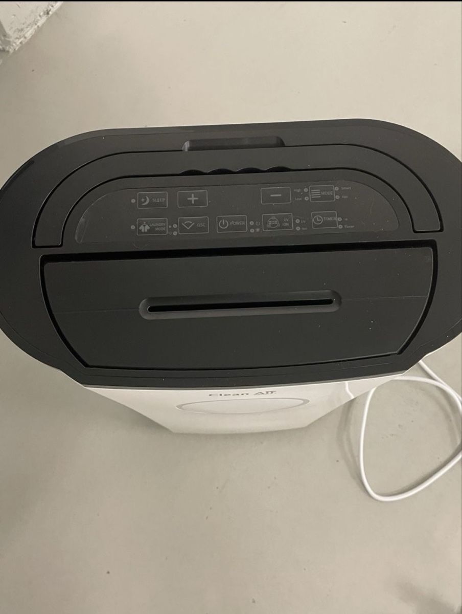Deumidificatori: Clean Air Optima Air Dehumidifier – Usato da Herrliberg venduto da LokalerKaeufer 4
