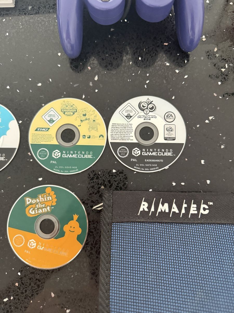 Nintendo Konsolen: Nintendo Gamecube Set ab 150.- – Gebraucht aus Rothrist von jr_returns 6