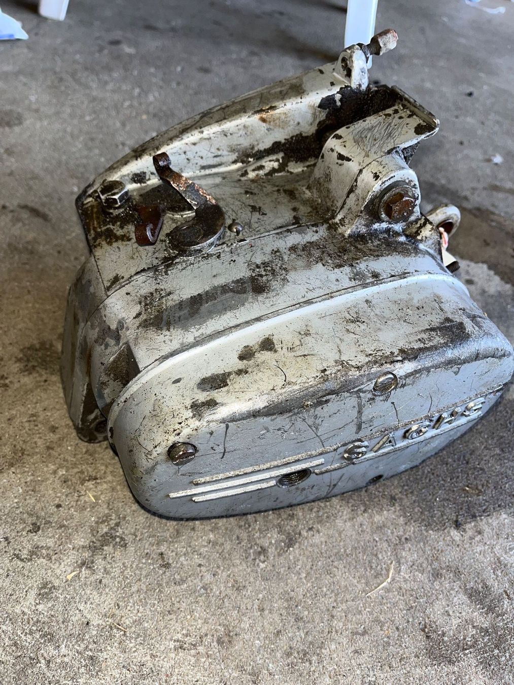 Sachs Parti ricambio per ciclomotori: Sachs 503 Handschalter Motor – Usato da Fahrni b. Thun venduto da berger_tuning34 1