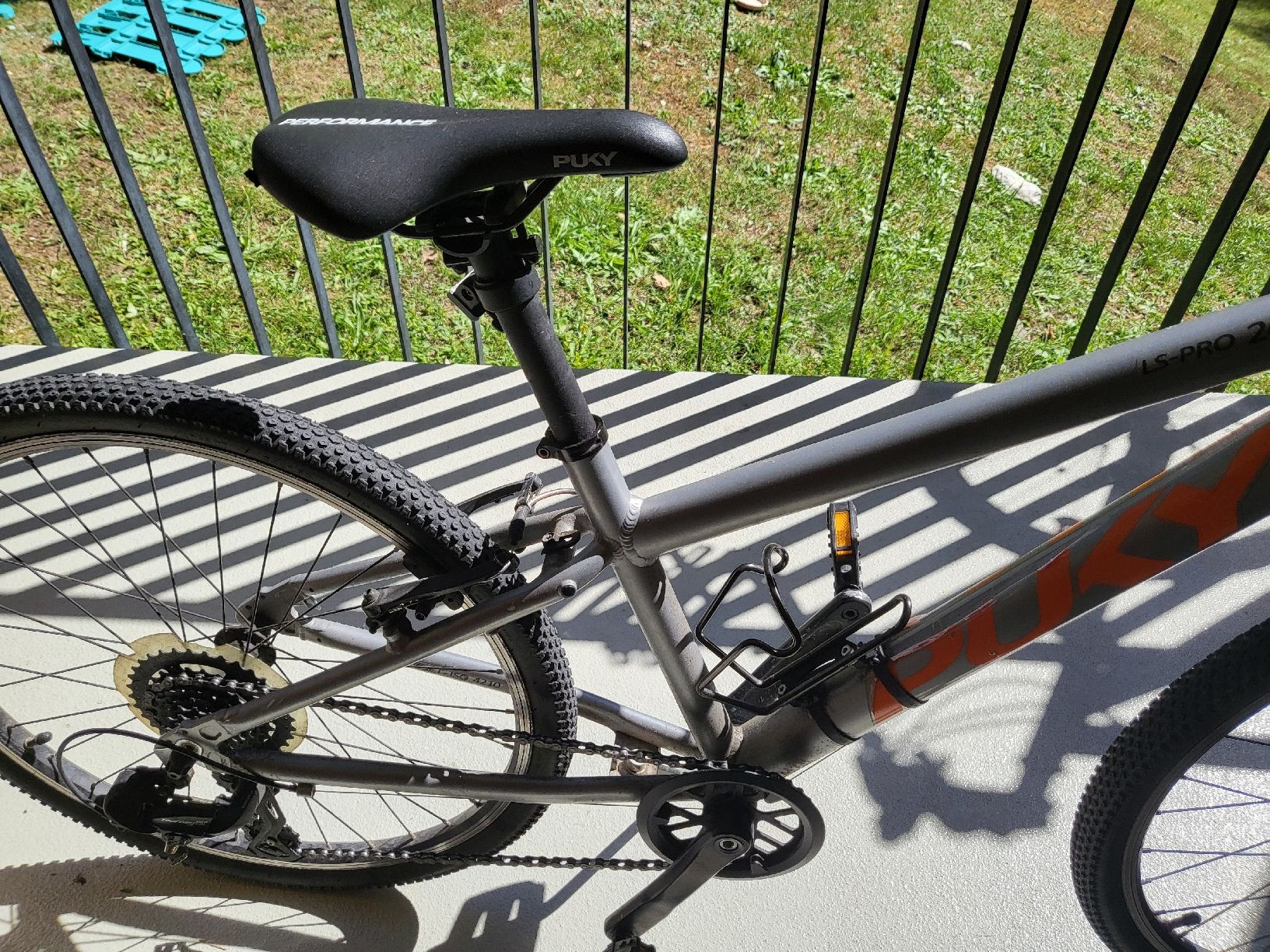 Puky Velos: Puky LS-PRO 24 – Gebraucht aus Wetzikon ZH von sezeruu 5