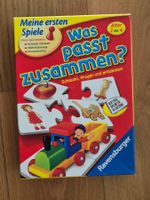 Ravensburger - erste Spiele - Was passt zusammen? - 2+