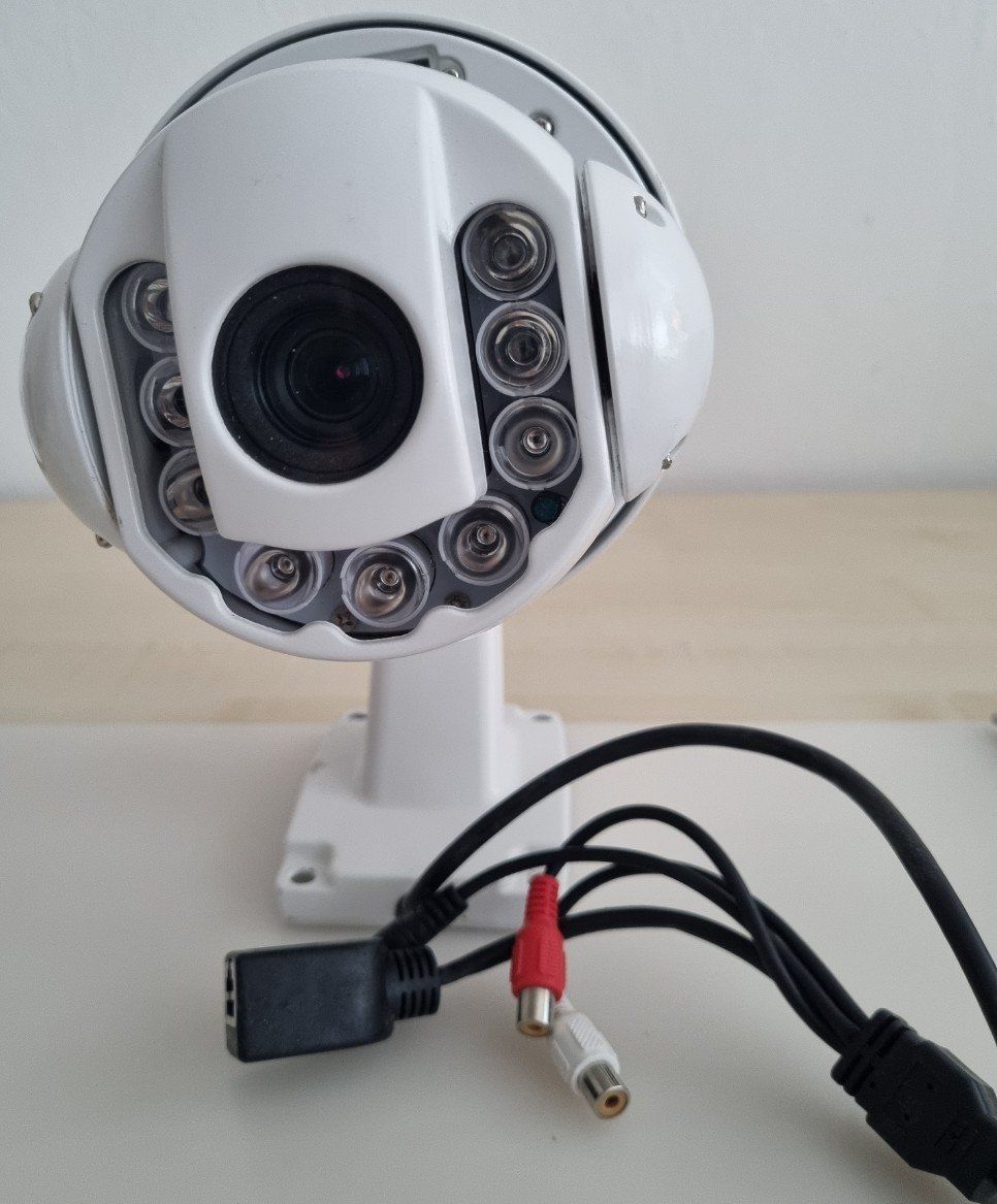Kamera: Mini Speed Dome Camera – Neu (gemäss Beschreibung) aus Arbon von Cmax73