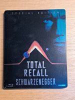 Blu-ray Steelbook TOTAL RECALL mit Arnold Schwarzenegger