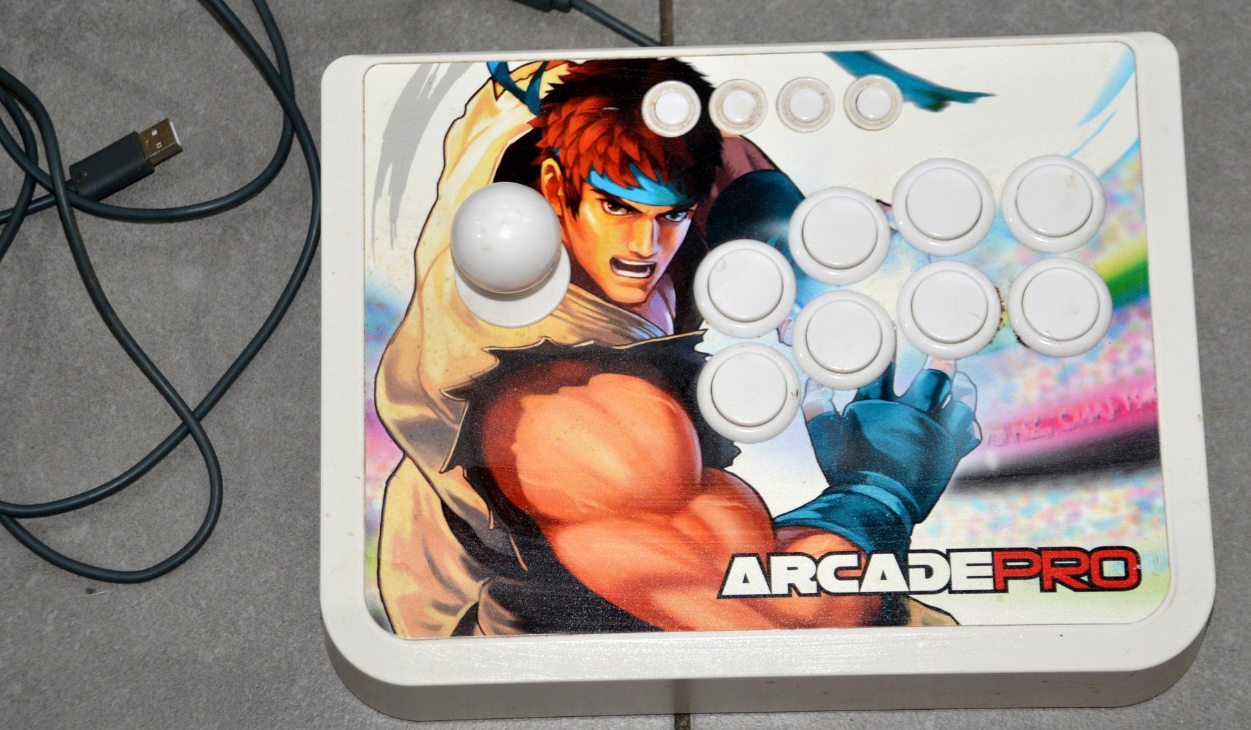 Controller: ArcadeStick  Arcade Pro  -  PS3/Xbox 360/PC – Usato da Collonges venduto da arashee 1