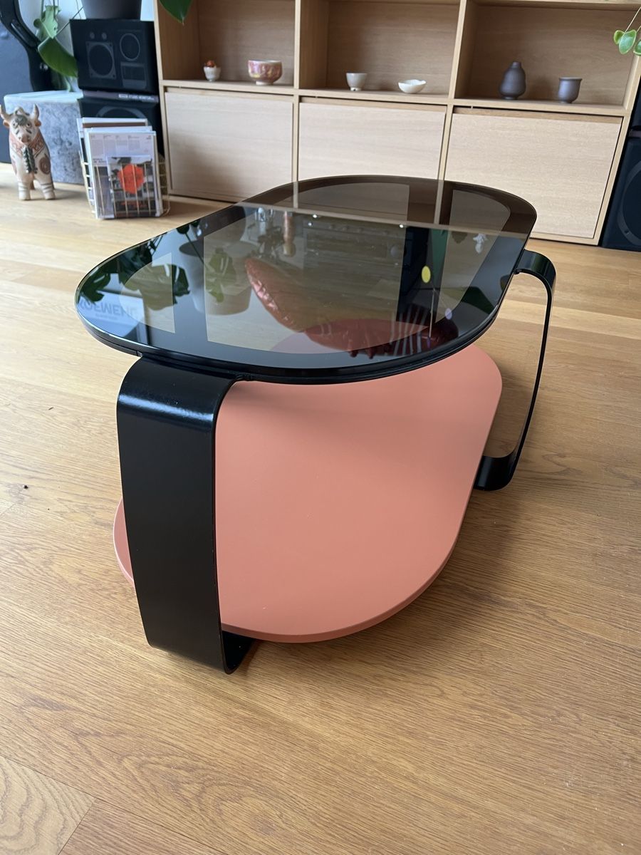 Tables: Roche Bobois "intermède" coffee table  – D'occasion à Basel par spa_t556 4