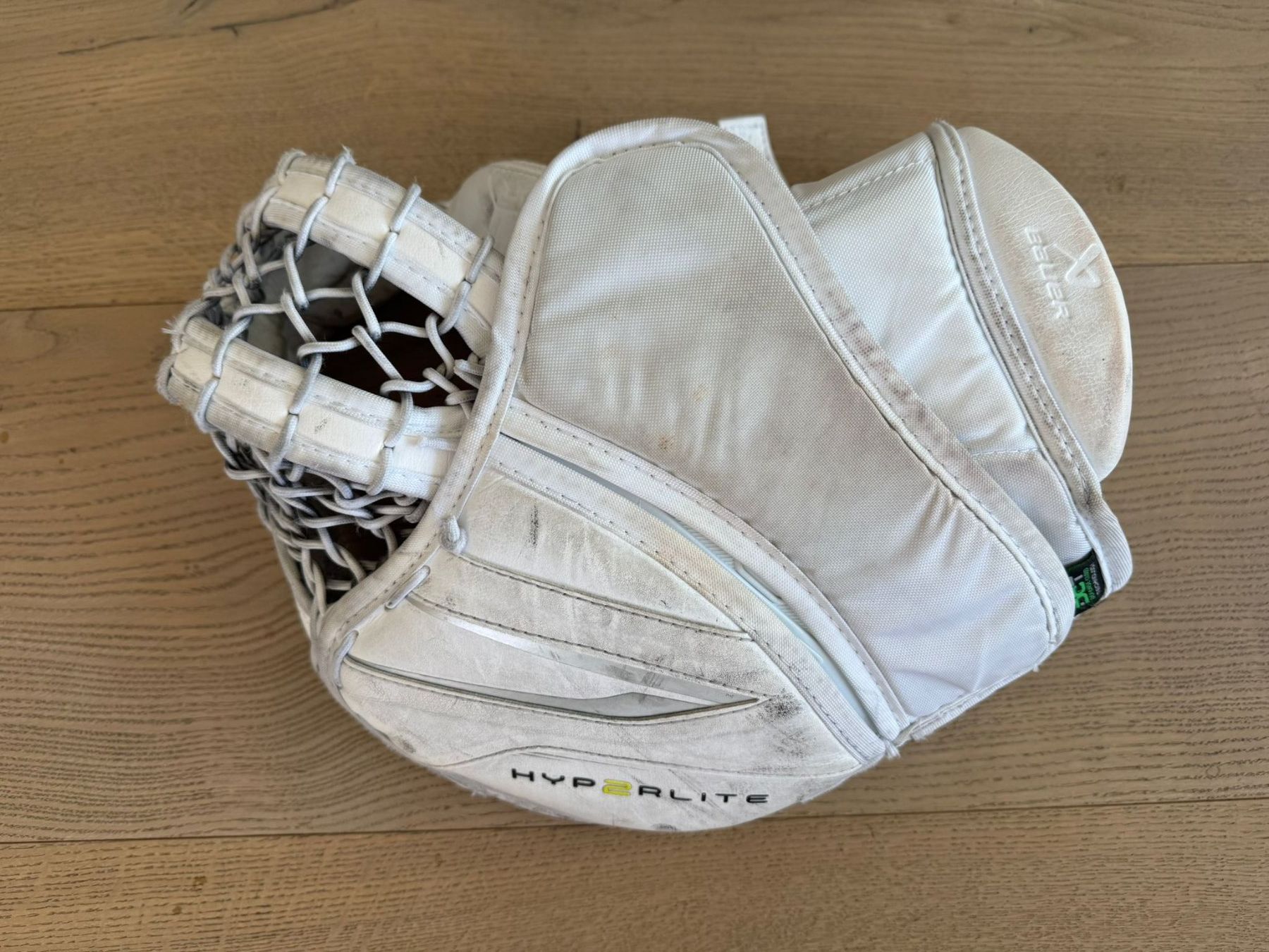 Bauer Handschuhe & Handstulpen: BAUER Hyperlight 2 S23 Fanghandschuh Senior – Gebraucht aus Oberrüti von Rubt 1