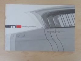 Citroen Ami 6 nouvelle puissance - Prospekt Frankreich 6.63