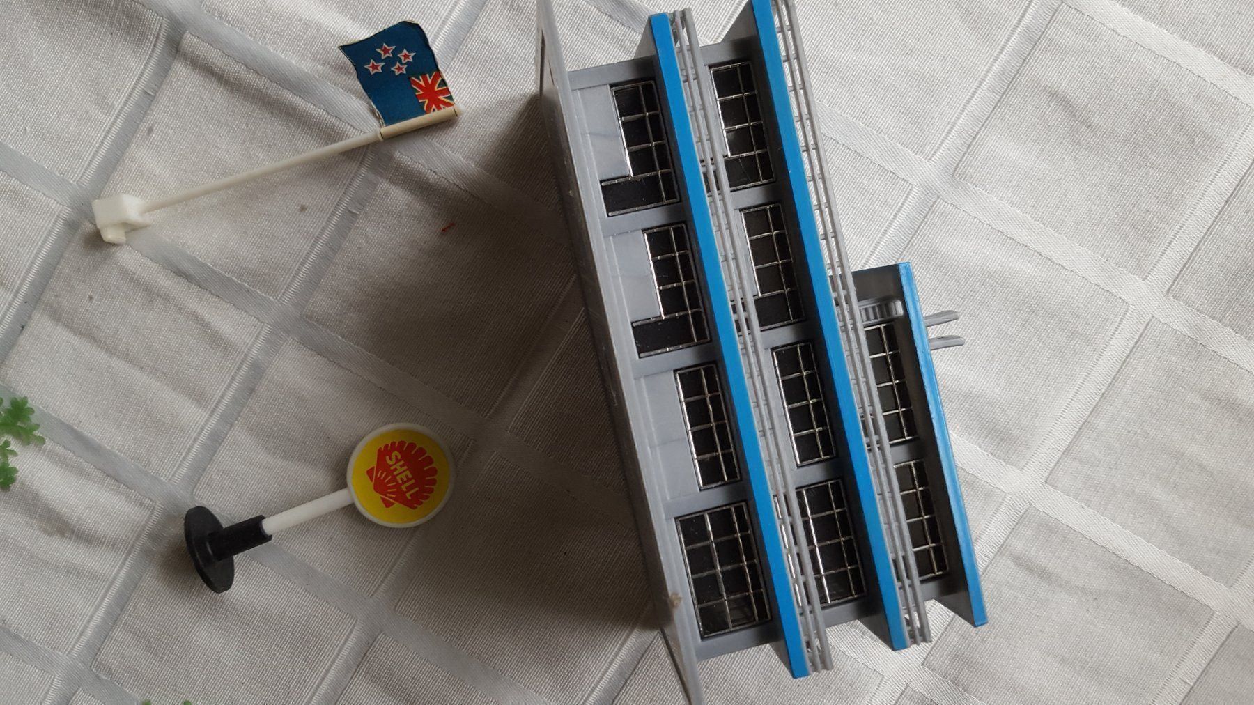 Rennbahnen: Ersatzteile Modelleisenbahn, Rennbahn – Gebraucht aus Schönengrund von Liane63 3