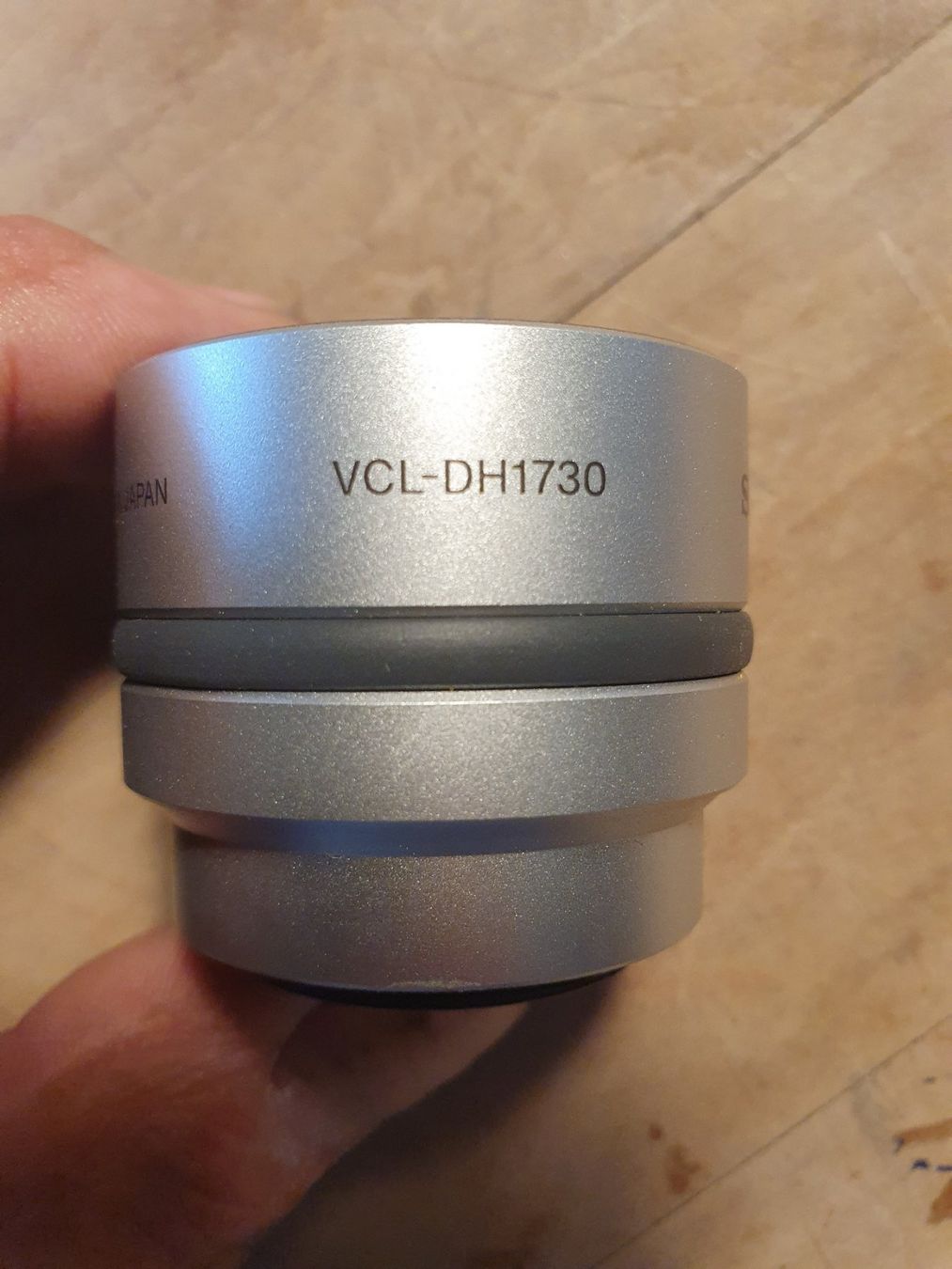 Sony Obiettivi: Sony VCL-DH1730 Telekonverter – Usato da Zürich venduto da loosebone 1