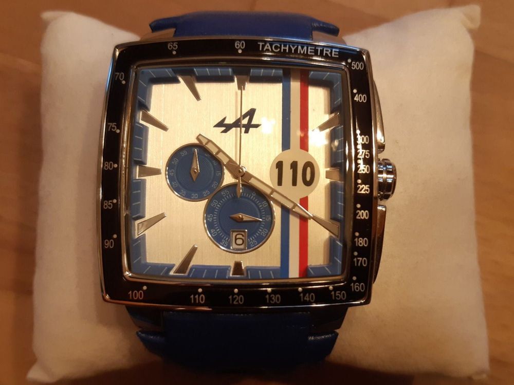 Montre alpine a110 hot sale