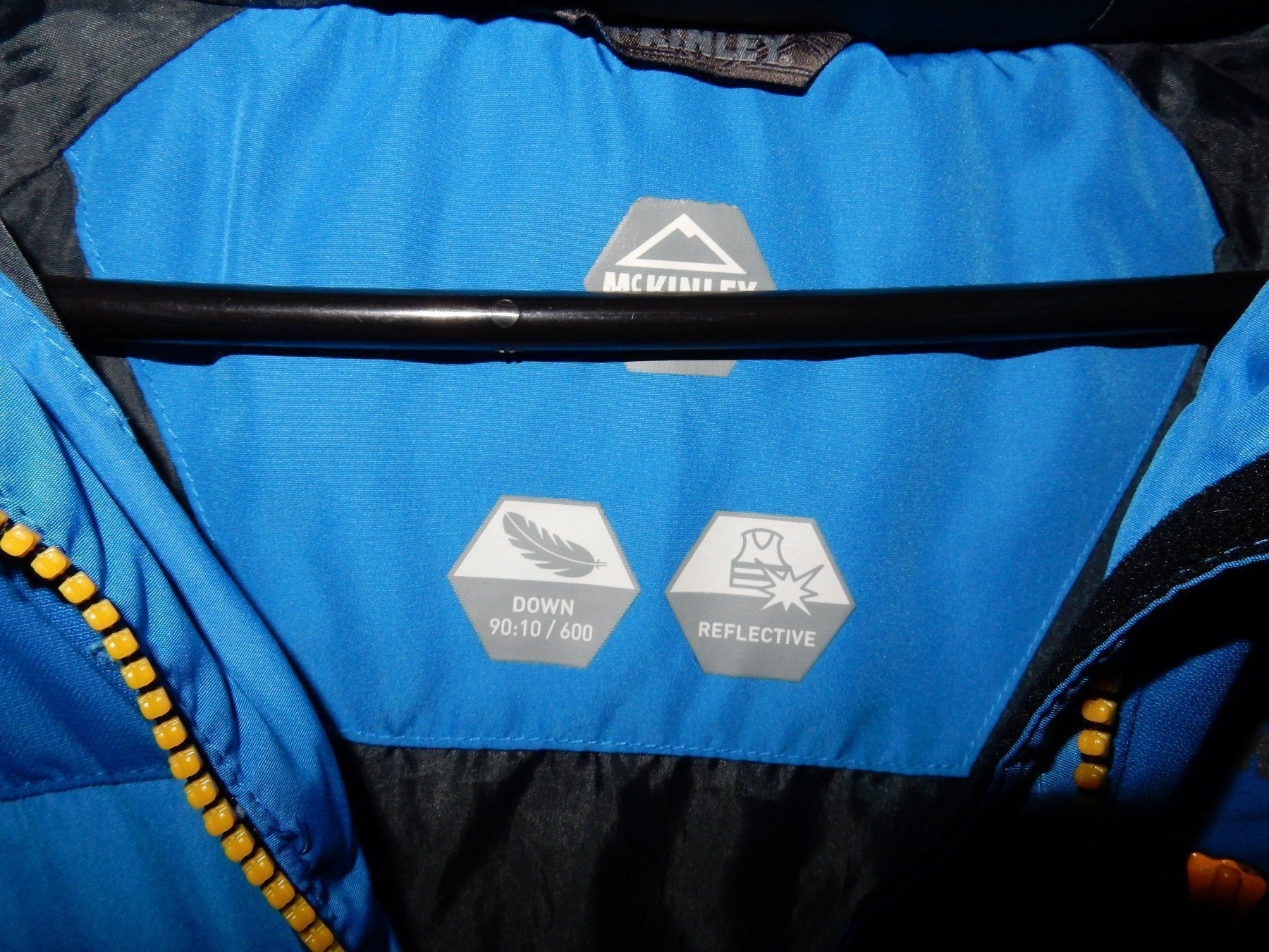 Mckinley Giacche: Daunenjacke MC KINLEY, Gr. M – Usato da St.Gallen venduto da regenbogen5 1