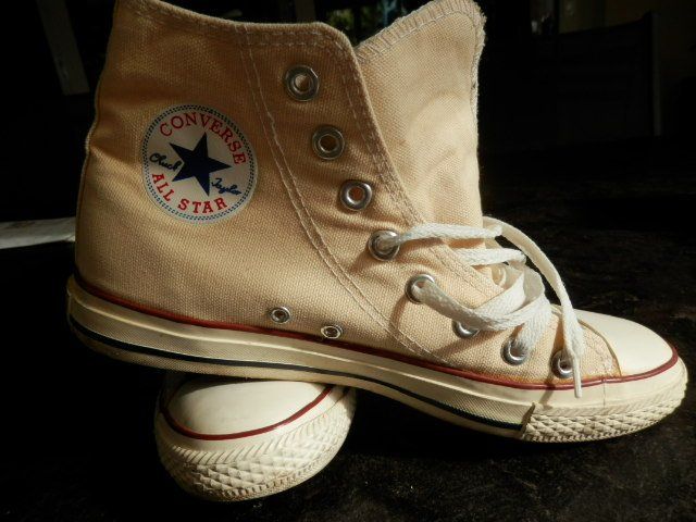 Converse Herrenschuhe: Converse All star – Gebraucht aus Küttigen von Luki70 1