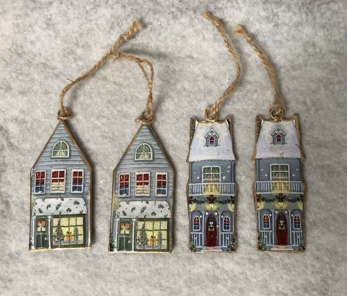 IB Laursen Tutte le decorazioni: Weihnacht Schmuck – Nuovo (secondo la descrizione) da Hünenberg venduto da Smile77.. 1