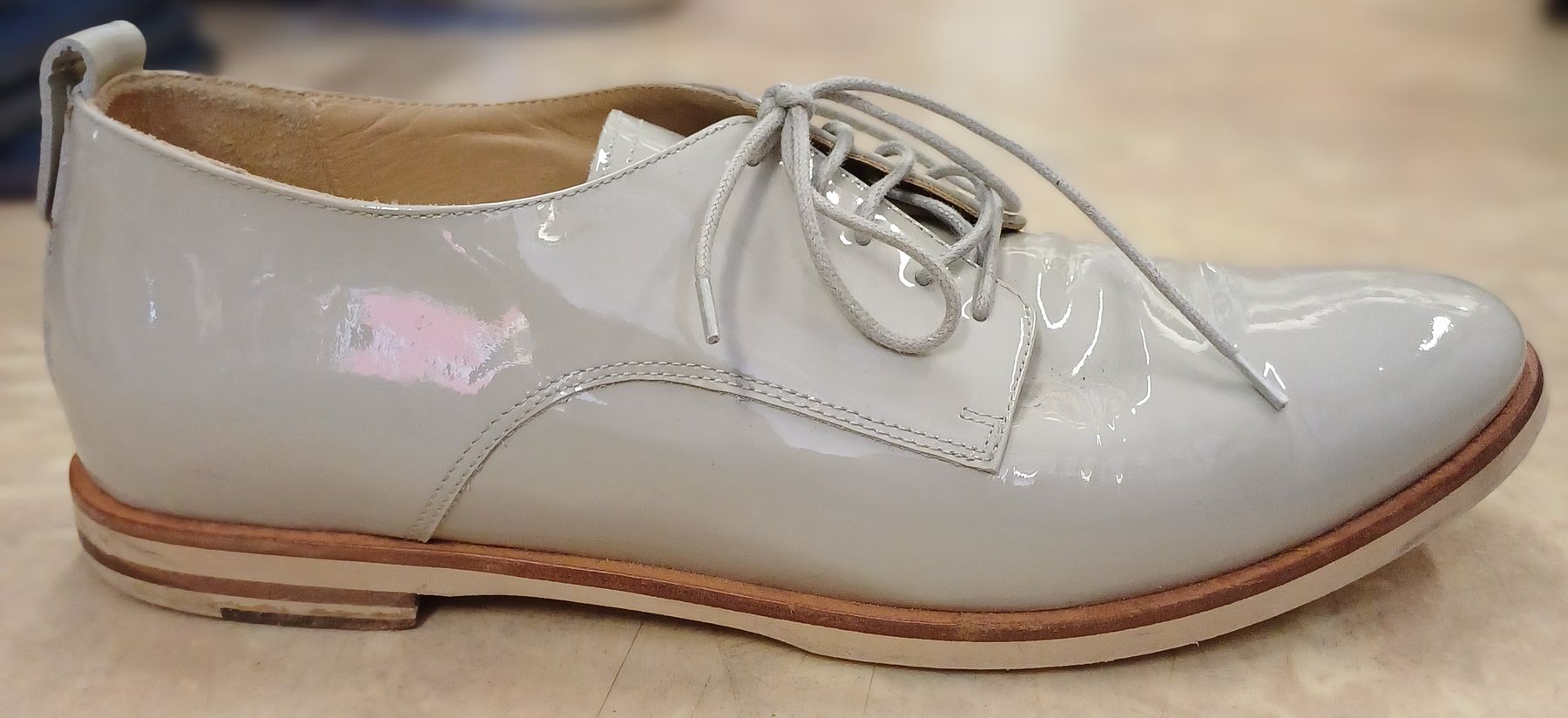 Navyboot Scarpe da uomo: Navyboot Schuhe Gr.40 – Usato da Merenschwand venduto da Brockinell 3