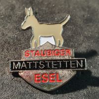 Z039 - Pin Staubiger ESEL Mattstetten
