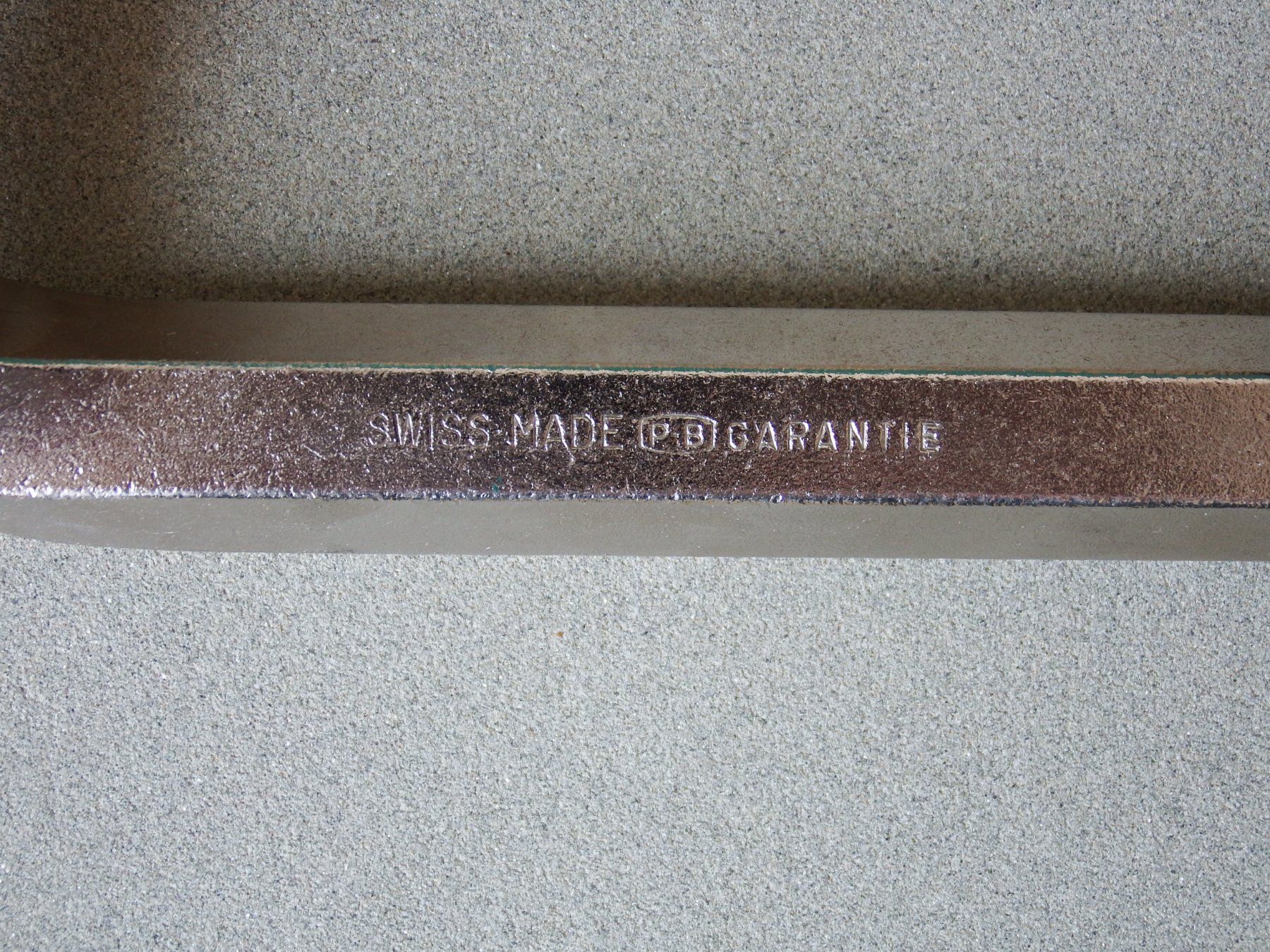 PB Swiss Tools Alle Werkzeuge: Inbus-Schlüssel PB, 22 mm – Neu (gemäss Beschreibung) aus Huttwil von Modiste 1