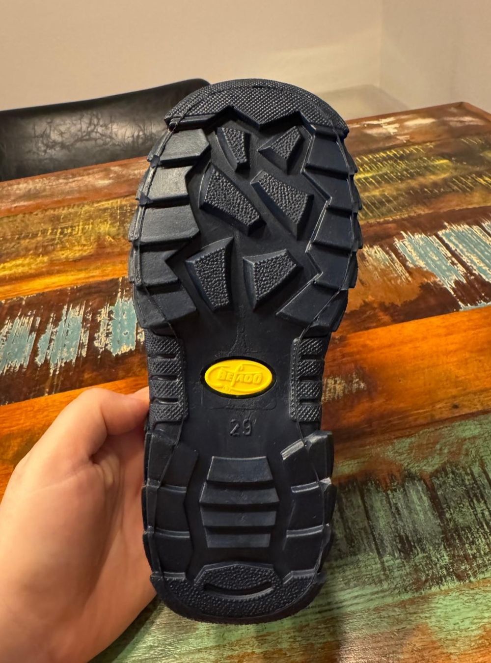 Scarpe per ragazzi: Trekkingsandale, Gr. 30, Neuwertig! – Nuovo e nell'imballaggio originale da Flumenthal venduto da SecondLove_CH 4