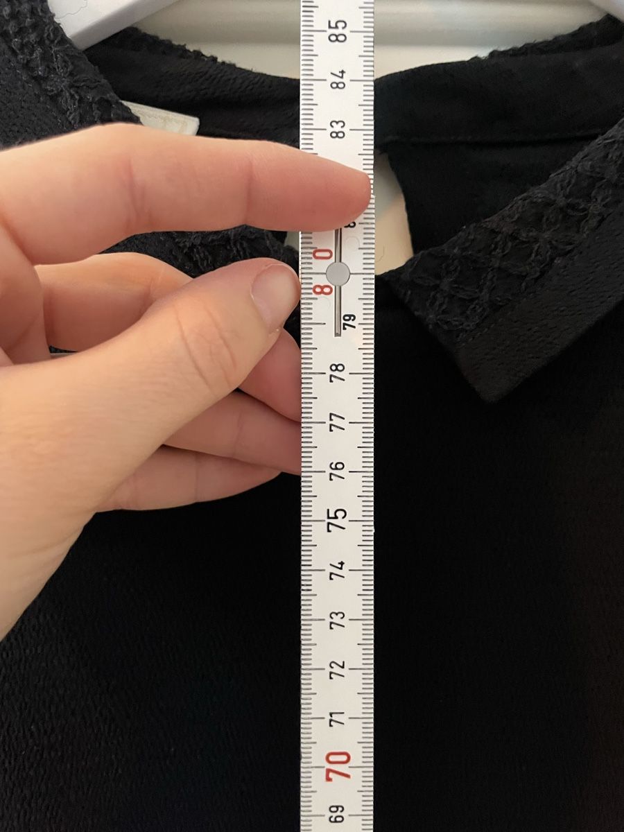 Sessun Kleider: Schwarzes Kleid von SESSÙN – Gebraucht aus St. Gallen von ann_llt9 3