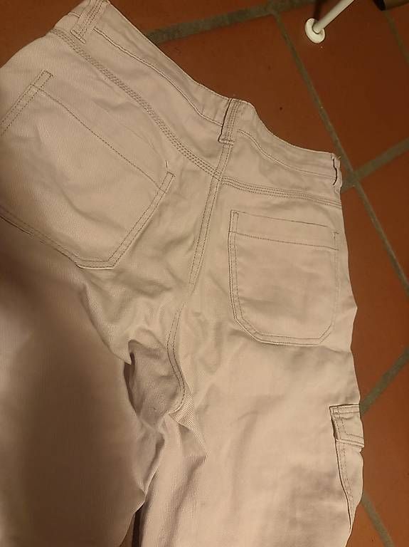 Jeans: Cargo jeans – Gebraucht aus Bidogno von sch_bby9 1