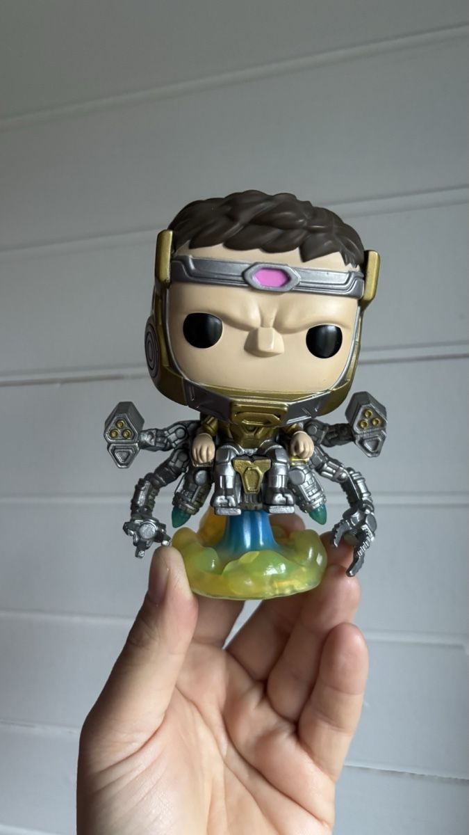Funko Statuette: Funko Pop M.O.D.O.K. Marvel (633) – Usato da Büren an der Aare venduto da FindyourPops