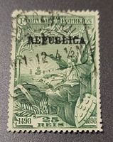 Portugal 1911 briefmarke