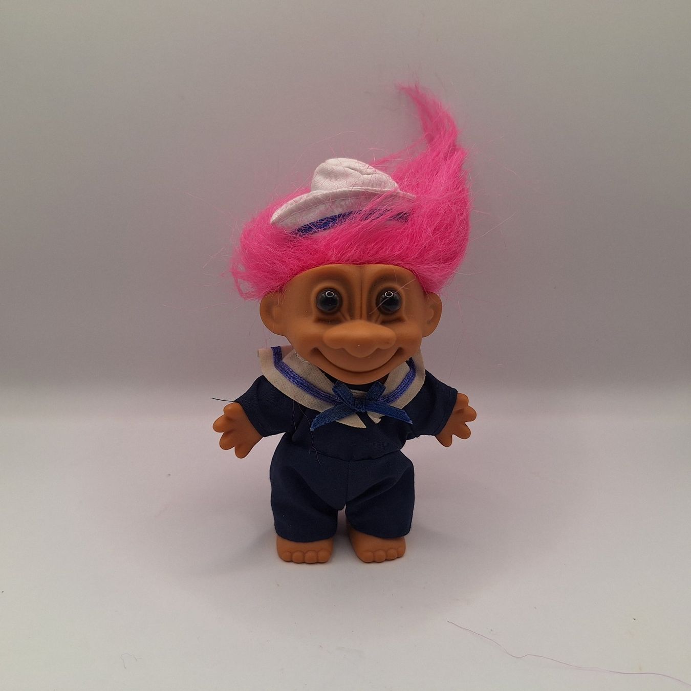 Giocattoli: Troll Russ vintage Marin retro 90th – Usato da Genève venduto da Dorgos