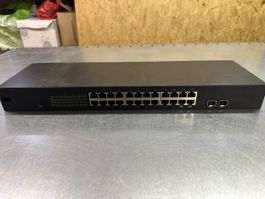 ZyXel GS-1124A 24 Port Gigabit Switch