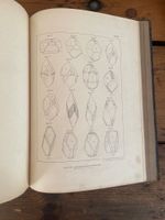 Uebersicht der Krystallgestalten des Rhomboerdrischen 1851
