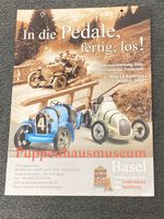 Reklame Karton von2008