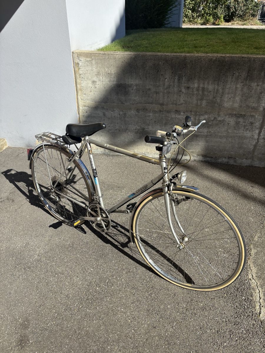 Velos: Velo – Gebraucht aus Thierachern von sal_yg8r 1