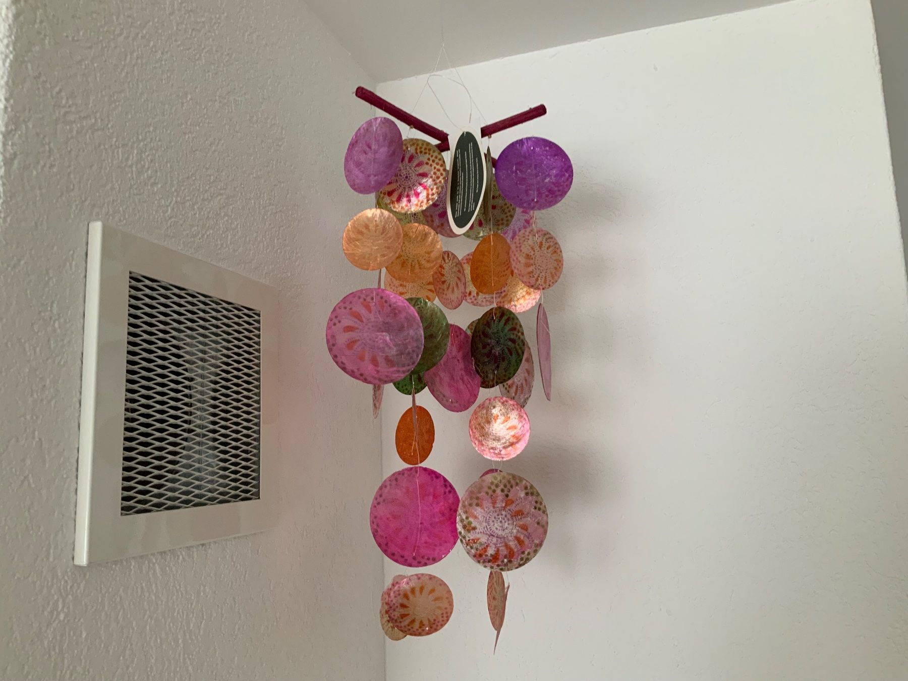 Altro in Decorazioni & Accessori: Buntes Mobile Windspiel, neu – Nuovo (secondo la descrizione) da Würenlos venduto da ursle67 2