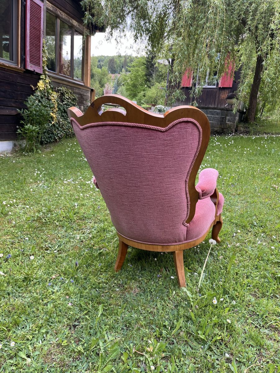 Sessel: Sessel, Fauteuil – Gebraucht aus Helgisried-Rohrbach von Krigou1