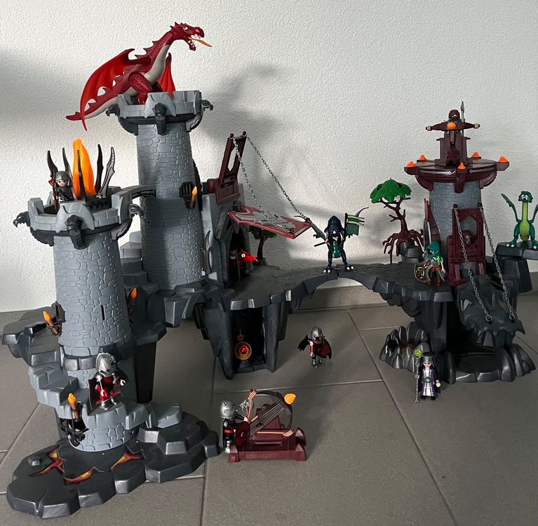 PLAYMOBIL 9092 Felssprengung – Action-Set Mit Dynamit & Kristall-Fund