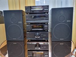 Stereoanlage von Technics