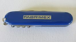 Victorinox Taschenmesser, Fabrimex