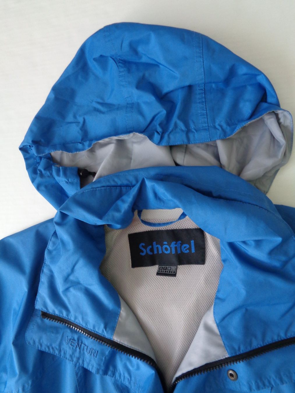 Schoeffel Giacche: Herrenjacke Schöffel Venturi - Grösse S – Usato da Chur venduto da omonia 2