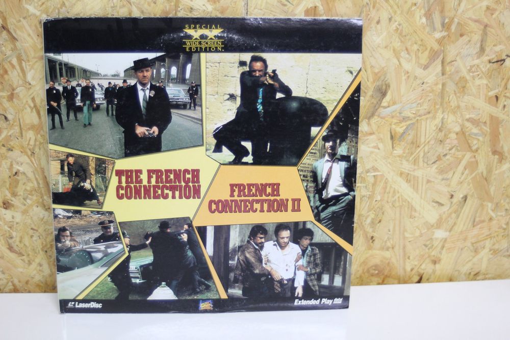 Various ‎/ Les Punks: The French Connection (The First Wave Of French Punk 1977-80) - CD main image 1